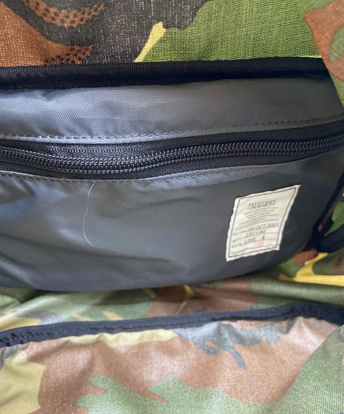 MYSTERY RANCH（ミステリーランチ）MYSTERY RANCH (ミステリーランチ) HIP MONKEY2 グリーンの古着・服飾アイテム