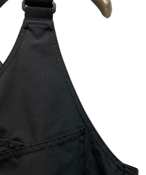 AREA241（エリアトゥーフォーワン）AREA241 (エリアトゥーフォーワン) ベスト ブラック サイズ:FREEの古着・服飾アイテム