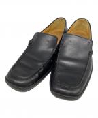 TOD'Sトッズ）の古着「ドライビングシューズ」｜ブラック