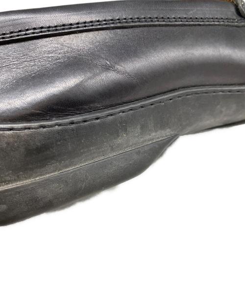 TOD'S（トッズ）TOD'S (トッズ) ドライビングシューズ ブラック サイズ:37の古着・服飾アイテム