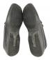 中古・古着 TOD'S (トッズ) ドライビングシューズ ブラック サイズ:37：5000円