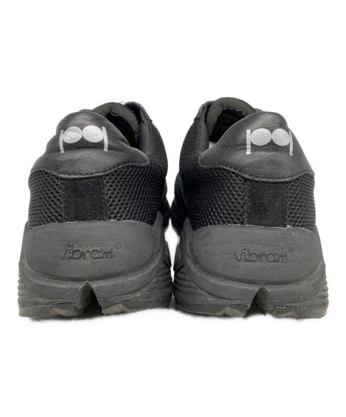 PG（ピージー）PG (ピージー) NEW DAWN ブラック サイズ:42の古着・服飾アイテム