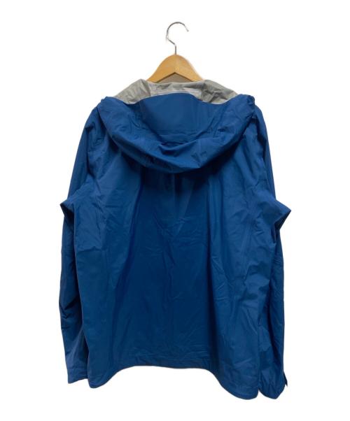Patagonia（パタゴニア）Patagonia (パタゴニア) グラナイト クレスト レイン ジャケット ブルー サイズ:Ｍの古着・服飾アイテム
