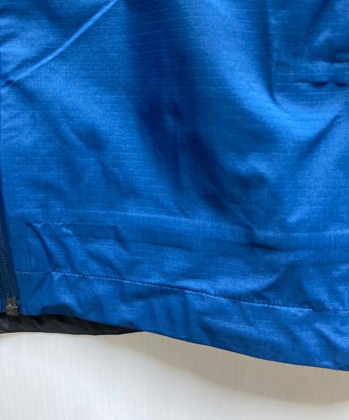 Patagonia（パタゴニア）Patagonia (パタゴニア) グラナイト クレスト レイン ジャケット ブルー サイズ:Ｍの古着・服飾アイテム