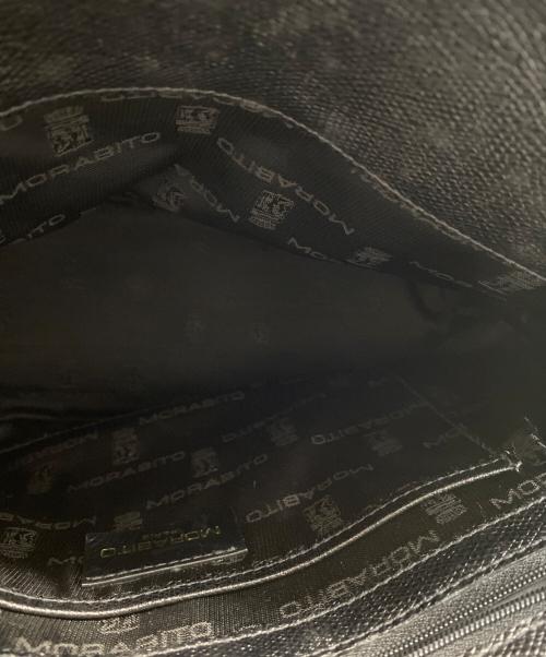 MORABITO（モラビト）MORABITO (モラビト) DINA ブラックの古着・服飾アイテム