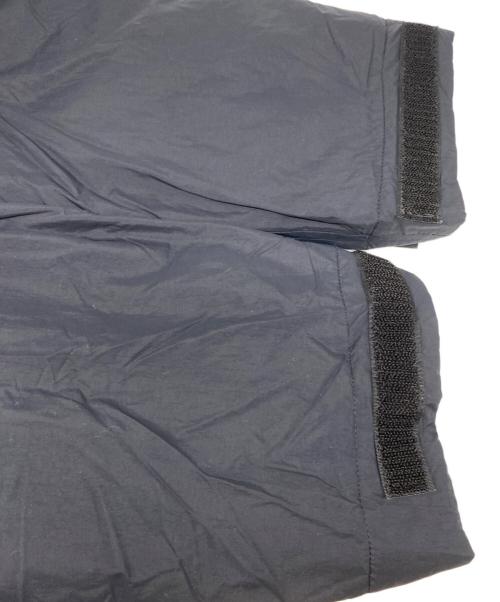 nano・universe（ナノ・ユニバース）nano・universe (ナノ・ユニバース) 西川ダウン (ニシカワダウン) Daily Spec Toolsフィールドパーカー ブラック サイズ:Sの古着・服飾アイテム