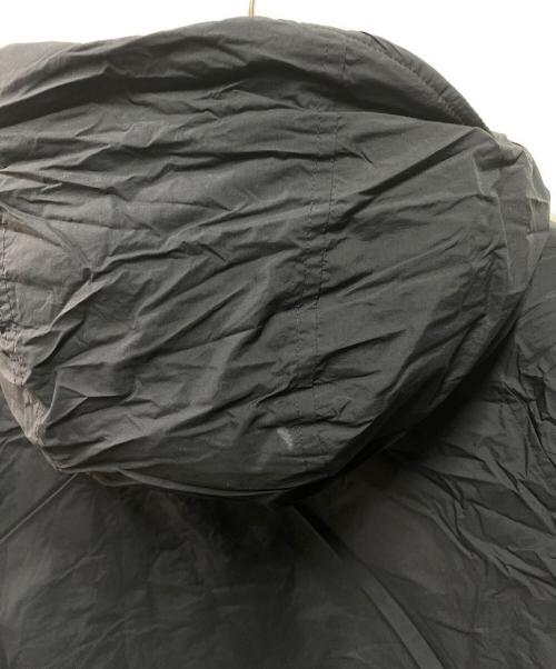 nano・universe（ナノ・ユニバース）nano・universe (ナノ・ユニバース) 西川ダウン (ニシカワダウン) Daily Spec Toolsフィールドパーカー ブラック サイズ:Sの古着・服飾アイテム