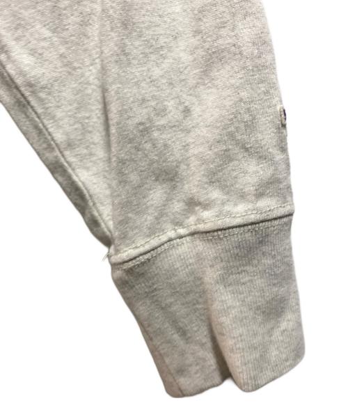 THE NORTHFACE PURPLELABEL（ザ・ノースフェイス パープルレーベル）THE NORTHFACE PURPLELABEL (ザ・ノースフェイス パープルレーベル) 9.5oz Cotton Jersey Field Hooded Parka グレー サイズ:Ｍの古着・服飾アイテム