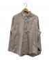 THE NORTH FACE（ザ ノース フェイス）の古着「Button Down Tattersall Field Shirt」｜ベージュ