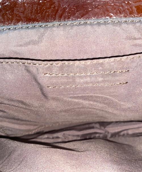 MIU MIU（ミュウミュウ）MIU MIU (ミュウミュウ) OLD ショルダーバッグ グリーンの古着・服飾アイテム