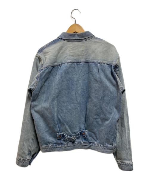LEVI'S VINTAGE CLOTHING（リーバイス ビンテージ クロージング）LEVI'S VINTAGE CLOTHING (リーバイス ビンテージ クロージング) 1936 TYPE I JACKET ALL DRAINED インディゴ サイズ:Ｍの古着・服飾アイテム