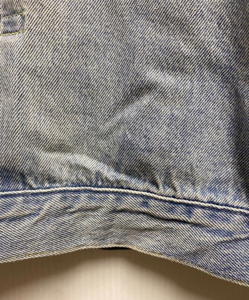 LEVI'S VINTAGE CLOTHING（リーバイス ビンテージ クロージング）LEVI'S VINTAGE CLOTHING (リーバイス ビンテージ クロージング) 1936 TYPE I JACKET ALL DRAINED インディゴ サイズ:Ｍの古着・服飾アイテム
