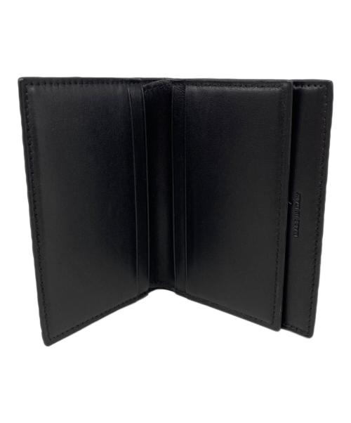 Salvatore Ferragamo（サルヴァトーレ フェラガモ）Salvatore Ferragamo (サルヴァトーレ フェラガモ) カードケース ブラックの古着・服飾アイテム