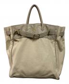 YOUNG & OLSEN The DRYGOODS STOREヤングアンドオルセン ザ ドライグッズストア）の古着「バッグ」｜ベージュ