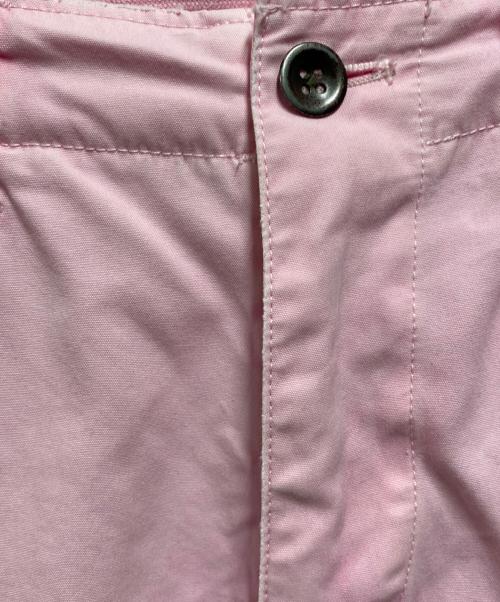 POLO RALPH LAUREN（ポロ・ラルフローレン）POLO RALPH LAUREN (ポロ・ラルフローレン) カーゴショーツ ピンク サイズ:32の古着・服飾アイテム
