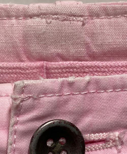 POLO RALPH LAUREN（ポロ・ラルフローレン）POLO RALPH LAUREN (ポロ・ラルフローレン) カーゴショーツ ピンク サイズ:32の古着・服飾アイテム