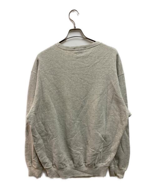 POLO RALPH LAUREN（ポロ・ラルフローレン）POLO RALPH LAUREN (ポロ・ラルフローレン) ポロベアスウェット グレー サイズ:Ⅼの古着・服飾アイテム