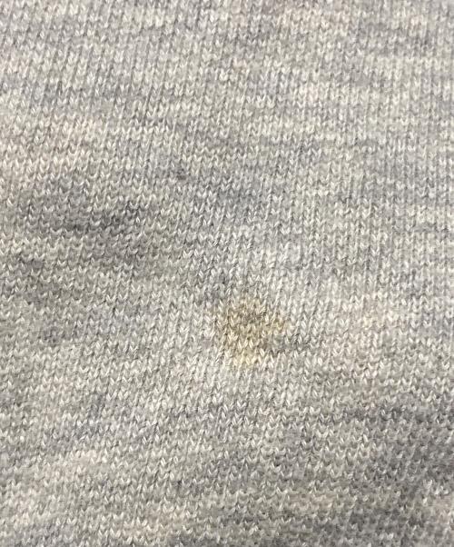 POLO RALPH LAUREN（ポロ・ラルフローレン）POLO RALPH LAUREN (ポロ・ラルフローレン) ポロベアスウェット グレー サイズ:Ⅼの古着・服飾アイテム