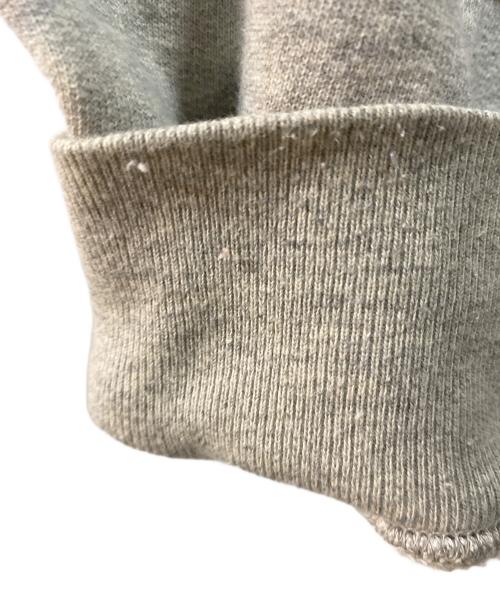 POLO RALPH LAUREN（ポロ・ラルフローレン）POLO RALPH LAUREN (ポロ・ラルフローレン) ポロベアスウェット グレー サイズ:Ⅼの古着・服飾アイテム