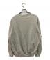 POLO RALPH LAUREN (ポロ・ラルフローレン) ポロベアスウェット グレー サイズ:Ⅼ：11000円