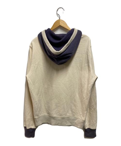 Rugby Ralph Lauren（ラグビーラルフローレン）Rugby Ralph Lauren (ラグビーラルフローレン) パーカー アイボリー サイズ:Ｍの古着・服飾アイテム