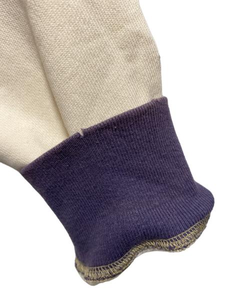 Rugby Ralph Lauren（ラグビーラルフローレン）Rugby Ralph Lauren (ラグビーラルフローレン) パーカー アイボリー サイズ:Ｍの古着・服飾アイテム