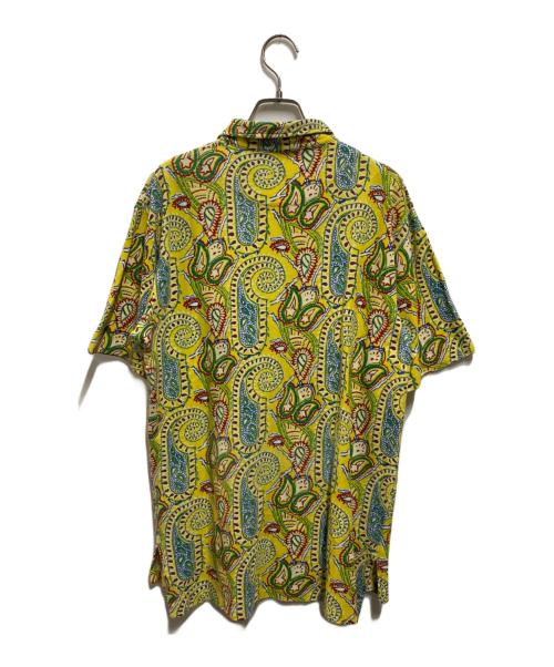 POLO RALPH LAUREN（ポロ・ラルフローレン）POLO RALPH LAUREN (ポロ・ラルフローレン) ポロシャツ イエロー サイズ:Sの古着・服飾アイテム
