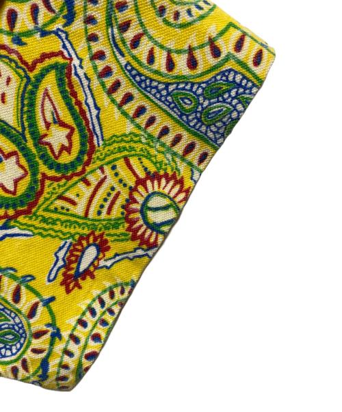 POLO RALPH LAUREN（ポロ・ラルフローレン）POLO RALPH LAUREN (ポロ・ラルフローレン) ポロシャツ イエロー サイズ:Sの古着・服飾アイテム