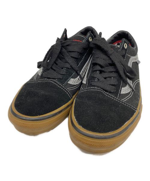 VANS（ヴァンズ）VANS (バンズ) HOCKEY (ホッキー) SKATE OLD SKOOL ブラック サイズ:27.5㎝の古着・服飾アイテム