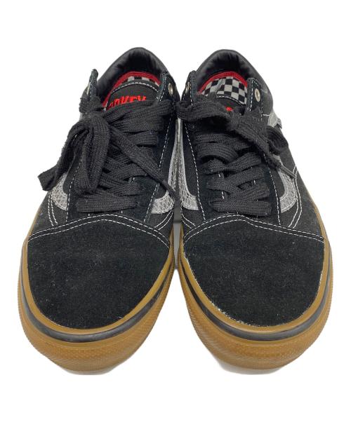 VANS（ヴァンズ）VANS (バンズ) HOCKEY (ホッキー) SKATE OLD SKOOL ブラック サイズ:27.5㎝の古着・服飾アイテム