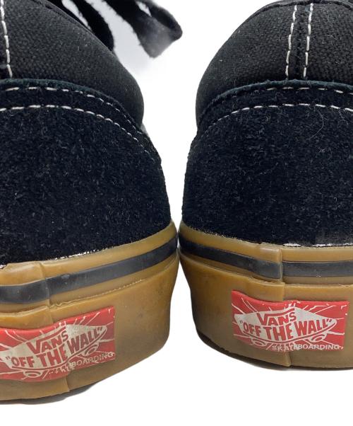 VANS（ヴァンズ）VANS (バンズ) HOCKEY (ホッキー) SKATE OLD SKOOL ブラック サイズ:27.5㎝の古着・服飾アイテム