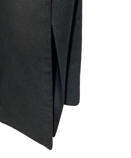 parigot（パリゴ）parigot (パリゴ) ジャンパーワンピース ブラック サイズ:FREEの古着・服飾アイテム