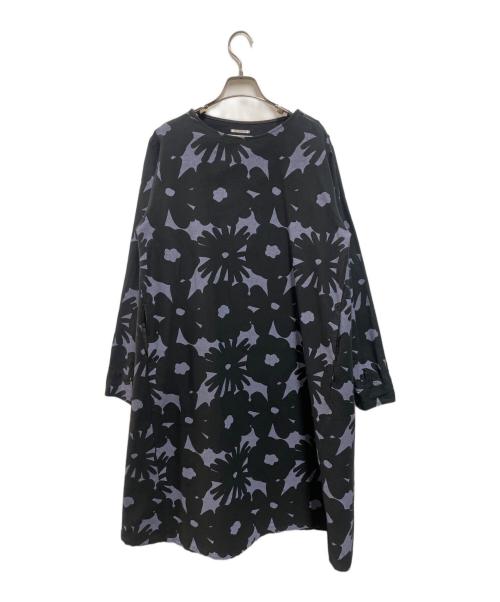 SOU・SOU（ソウソウ）SOU・SOU (ソウソウ) ワンピース ブラック サイズ:Ⅼの古着・服飾アイテム