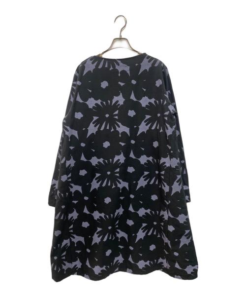 SOU・SOU（ソウソウ）SOU・SOU (ソウソウ) ワンピース ブラック サイズ:Ⅼの古着・服飾アイテム