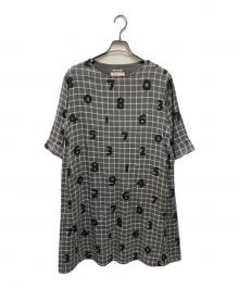 SOU・SOU（ソウソウ）の古着「ワンピース」｜グレー