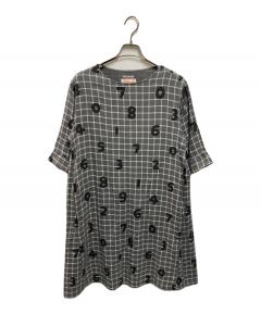 中古・古着通販】SOU・SOU (ソウソウ) モスリン みたて衣 ワンピース