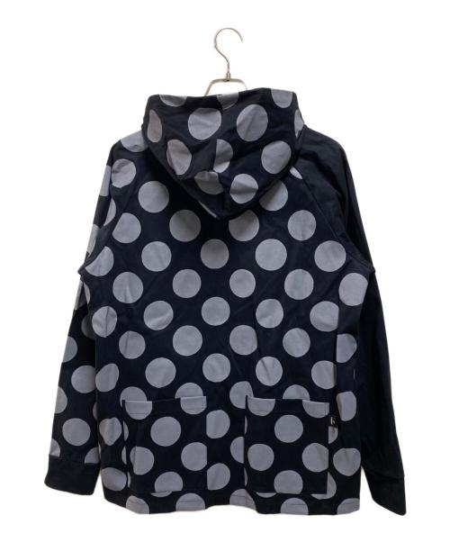 SOU・SOU（ソウソウ）SOU・SOU (ソウソウ) le coq sportif (ルコックスポルティフ) ジャケット ブラック サイズ:Ｌの古着・服飾アイテム