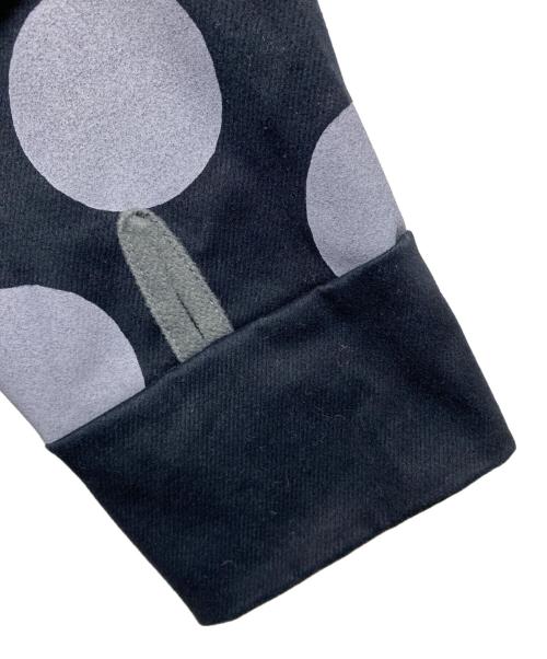 SOU・SOU（ソウソウ）SOU・SOU (ソウソウ) le coq sportif (ルコックスポルティフ) ジャケット ブラック サイズ:Ｌの古着・服飾アイテム