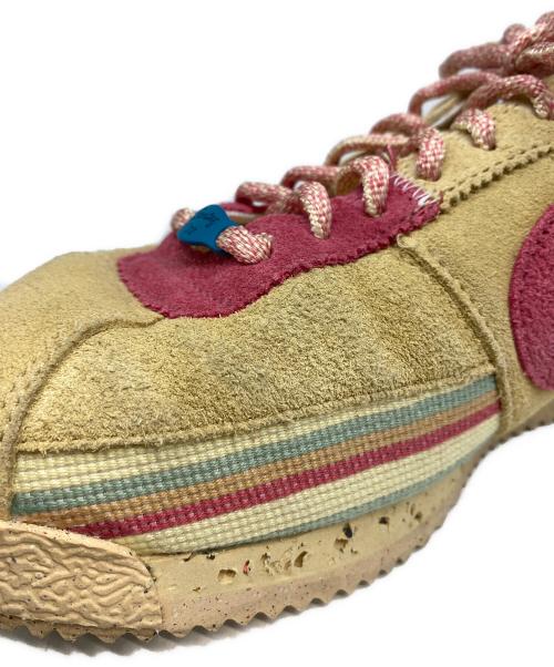 NIKE（ナイキ）NIKE (ナイキ) UNION (ユニオン) CORTEZ SP ベージュ サイズ:27㎝の古着・服飾アイテム