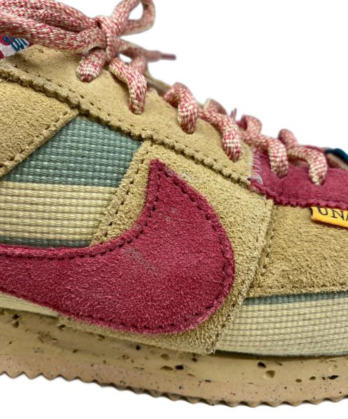 NIKE（ナイキ）NIKE (ナイキ) UNION (ユニオン) CORTEZ SP ベージュ サイズ:27㎝の古着・服飾アイテム