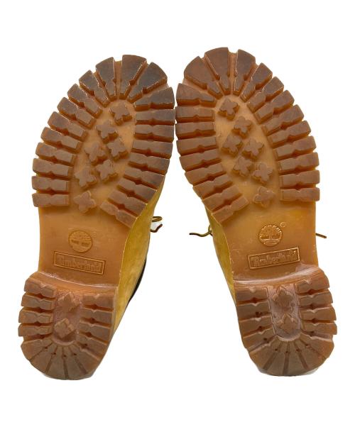 Timberland（ティンバーランド）Timberland (ティンバーランド) ICON 6INCH PREMIUM BOOT ベージュ サイズ:9の古着・服飾アイテム