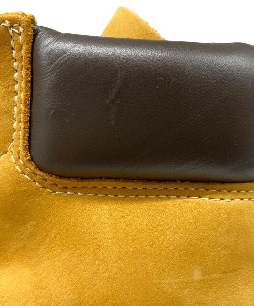 Timberland（ティンバーランド）Timberland (ティンバーランド) ICON 6INCH PREMIUM BOOT ベージュ サイズ:9の古着・服飾アイテム