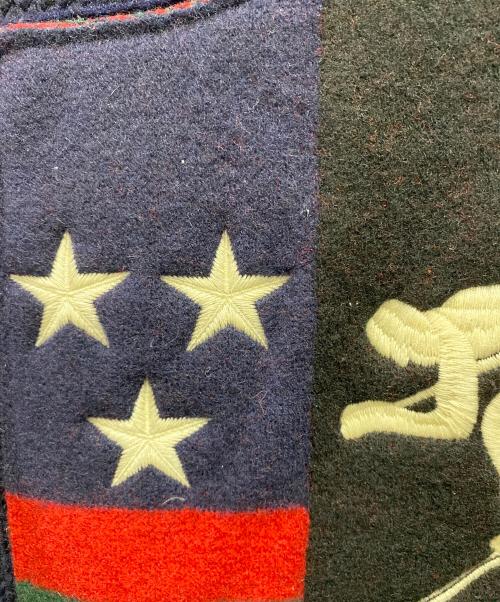 POLO RALPH LAUREN（ポロ・ラルフローレン）POLO RALPH LAUREN (ポロ・ラルフローレン) ニットダウンジャケット ホワイト サイズ:Sの古着・服飾アイテム