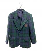 POLO RALPH LAURENポロ・ラルフローレン）の古着「ジャケット」｜グリーン