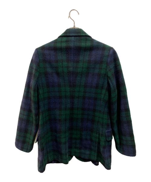 POLO RALPH LAUREN（ポロ・ラルフローレン）POLO RALPH LAUREN (ポロ・ラルフローレン) ジャケット グリーン サイズ:Lの古着・服飾アイテム