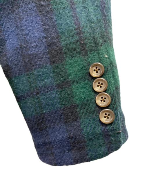 POLO RALPH LAUREN（ポロ・ラルフローレン）POLO RALPH LAUREN (ポロ・ラルフローレン) ジャケット グリーン サイズ:Lの古着・服飾アイテム