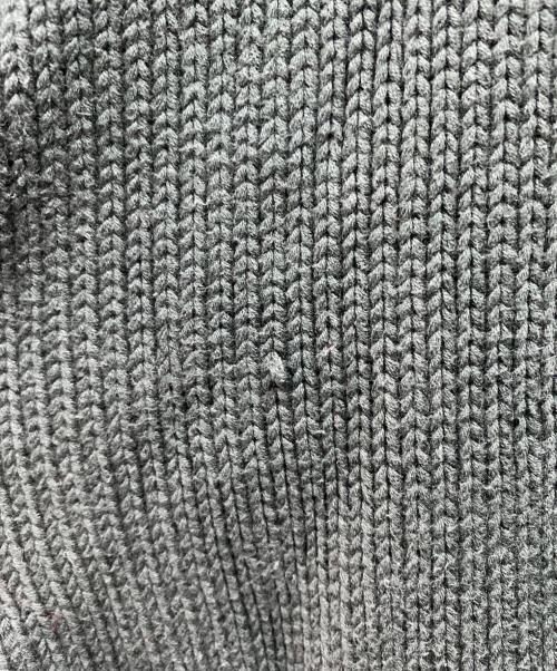 POLO RALPH LAUREN（ポロ・ラルフローレン）POLO RALPH LAUREN (ポロ・ラルフローレン) ショールカラーニット グリーン サイズ:Ｍの古着・服飾アイテム