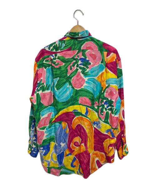 RALPH LAUREN（ラルフローレン）RALPH LAUREN (ラルフローレン) シャツ マルチカラー サイズ:9の古着・服飾アイテム