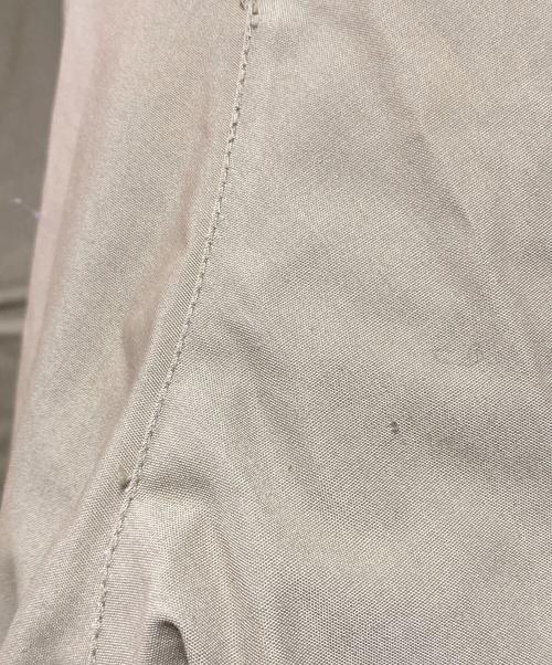 POLO RALPH LAUREN（ポロ・ラルフローレン）POLO RALPH LAUREN (ポロ・ラルフローレン) CARE LABEL DOWN JK ベージュ サイズ:Mの古着・服飾アイテム