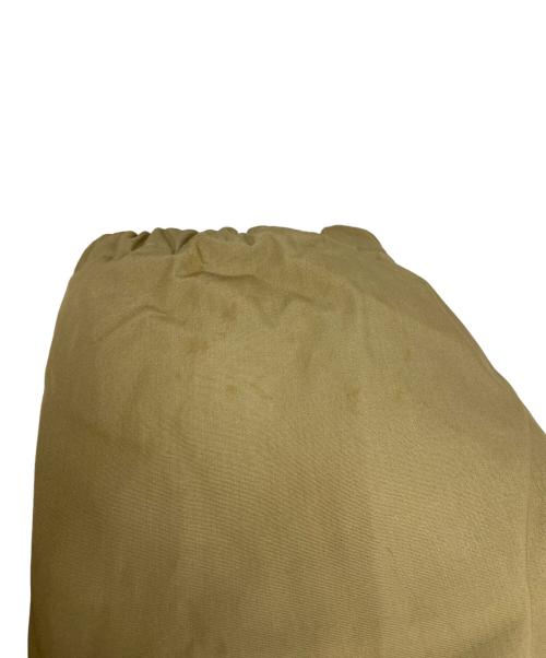 POLO RALPH LAUREN（ポロ・ラルフローレン）POLO RALPH LAUREN (ポロ・ラルフローレン) CARE LABEL DOWN JK ベージュ サイズ:Mの古着・服飾アイテム